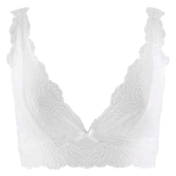 Bralette sans armatures