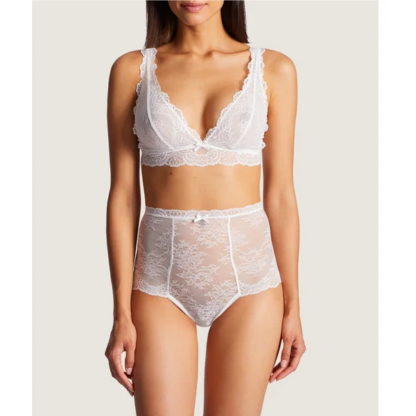 Bralette sans armatures