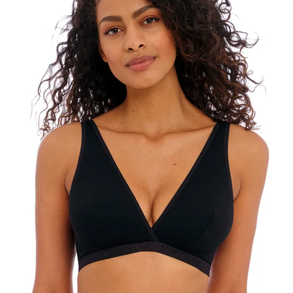 Bralette sans armatures