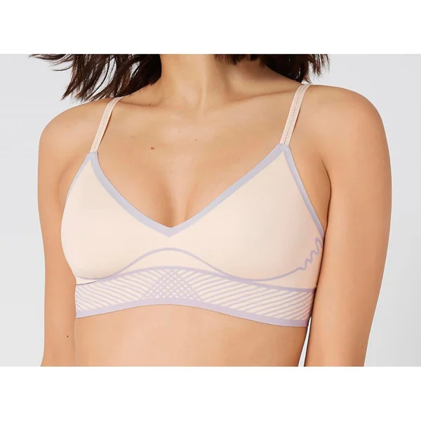 Bralette sans armatures