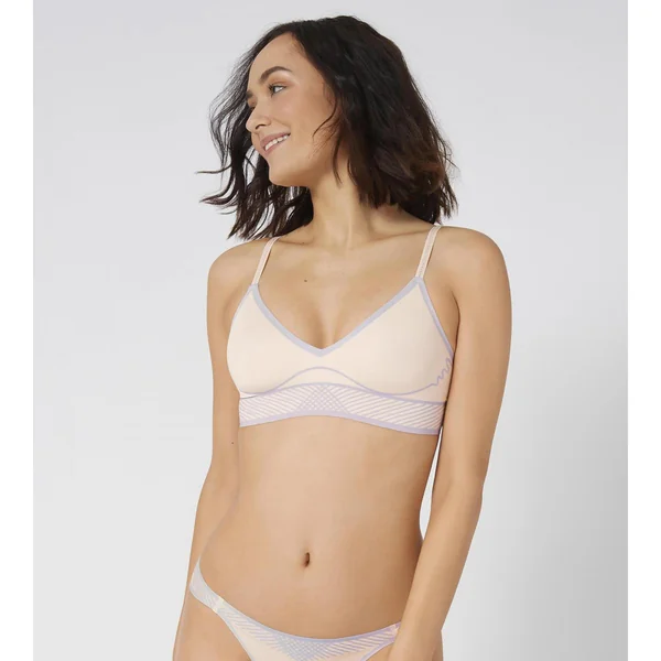 Bralette sans armatures