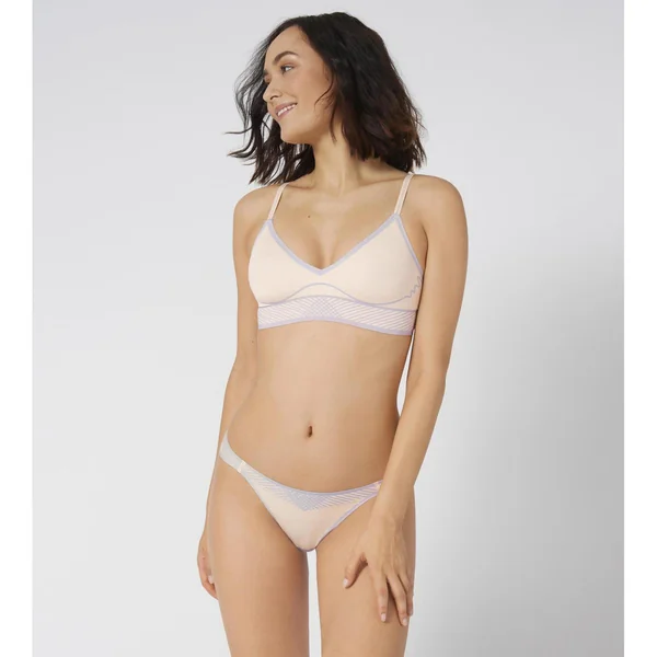 Bralette sans armatures