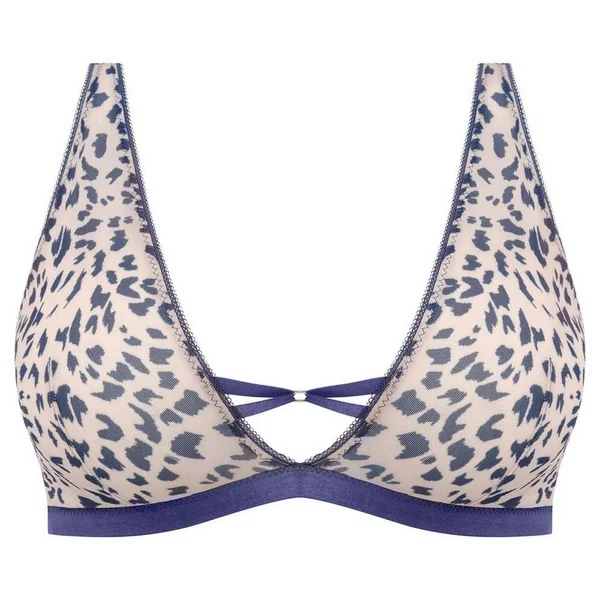 Bralette sans armatures
