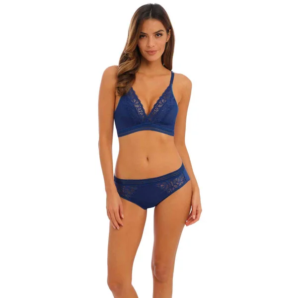 Bralette sans armatures