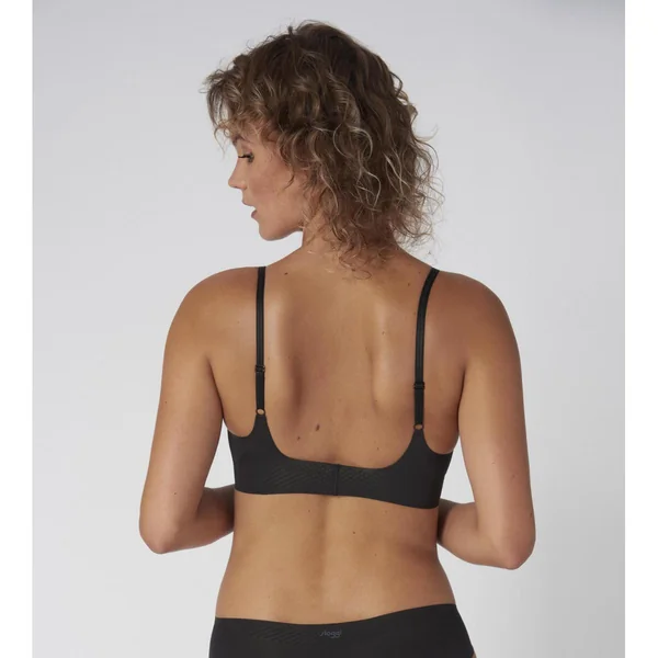 Bralette sans armatures