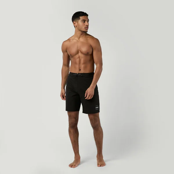 Brand Boardshorts - Black - 28
