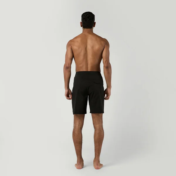 Brand Boardshorts - Black - 28