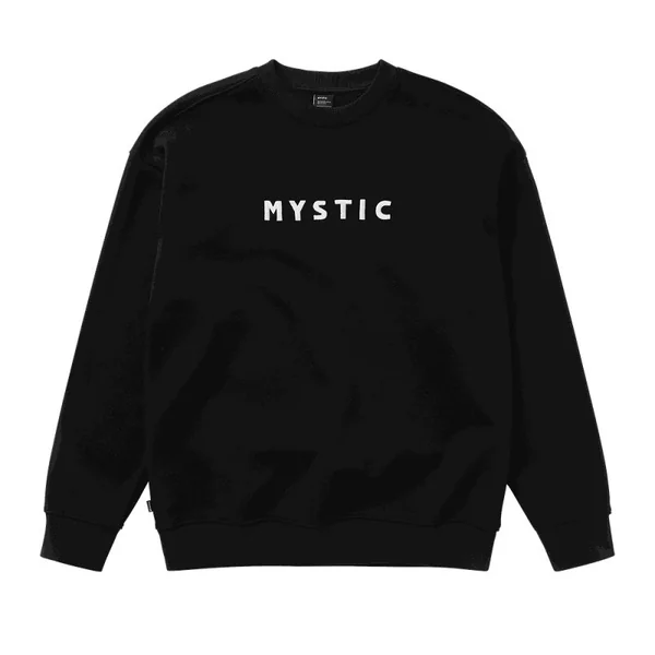 Brand Crew Sweat Mystic