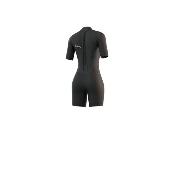Brand Shorty 3/2mm Bzip Flatlock Women Mystic