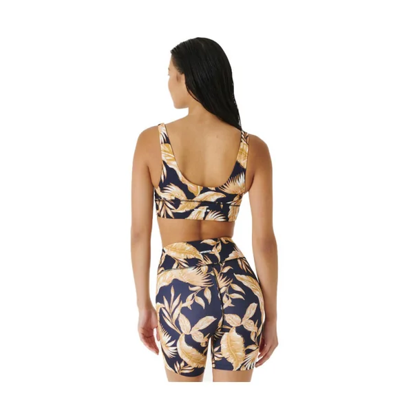 BRASSIERE FEMME RIPCURL MIRAGE SUMMER DAWN BLEU MARINE