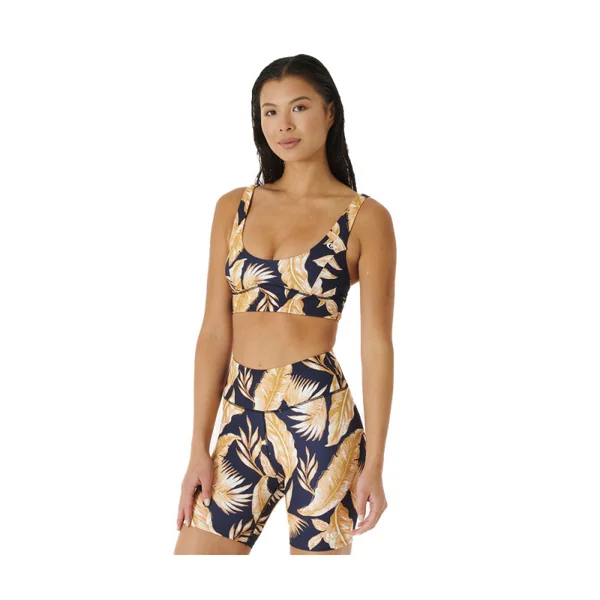 BRASSIERE FEMME RIPCURL MIRAGE SUMMER DAWN BLEU MARINE