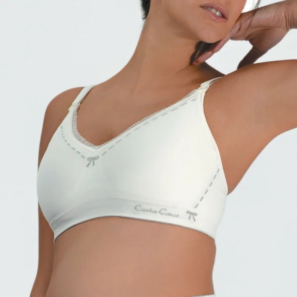Brassière de grossesse et d'allaitement