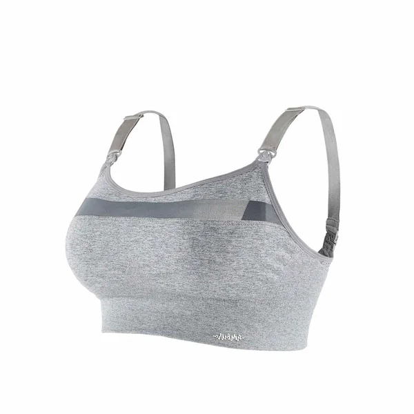 Brassière de maternité et d'allaitement sport