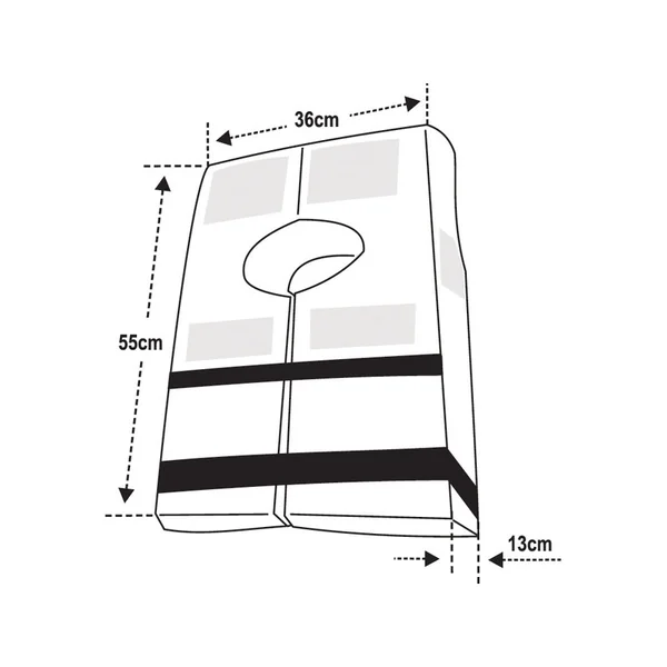 BRASSIÈRE DE SAUVETAGE LALIZAS SOLAS 150N ADULTE adulte supérieur à 43 kg