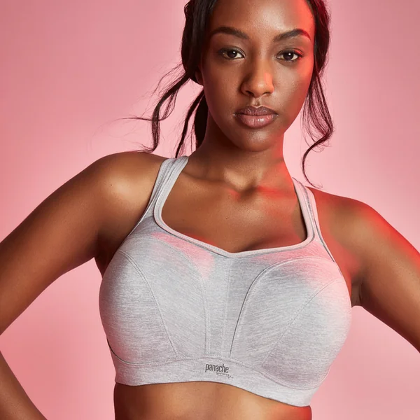 Brassière de sport armatures