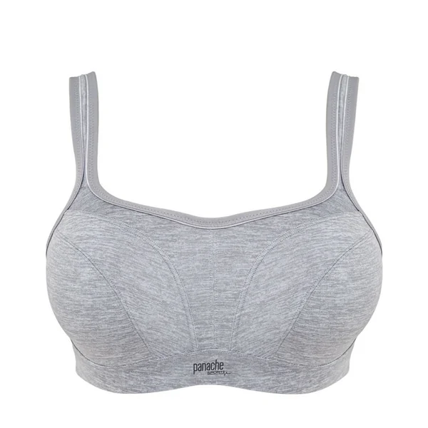 Brassière de sport armatures