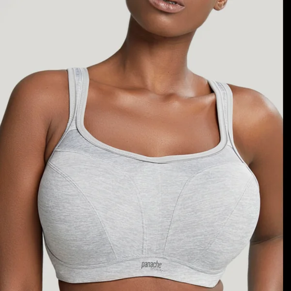 Brassière de sport armatures