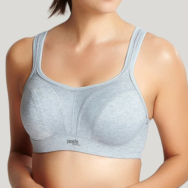 Brassière de sport armatures