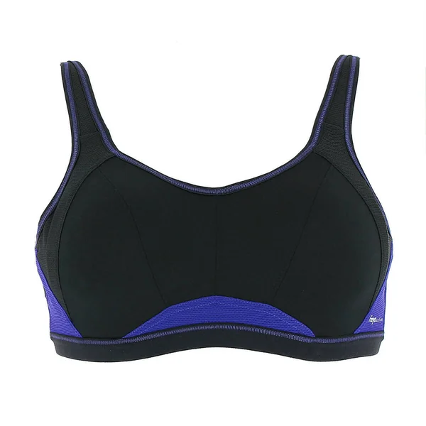 Brassière de sport moulée à armatures