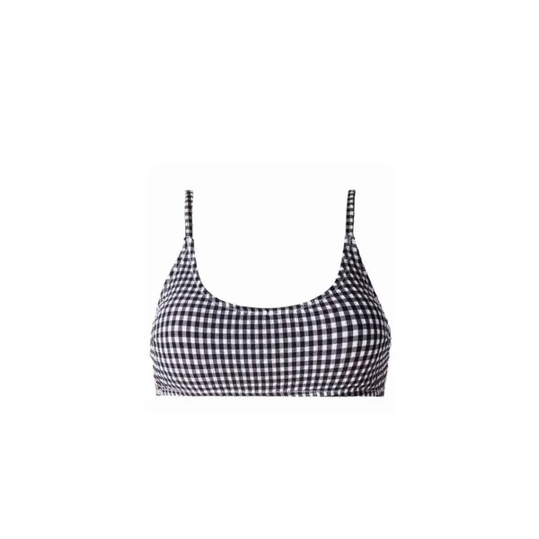 Brassière noir Madrague Brigitte Bardot