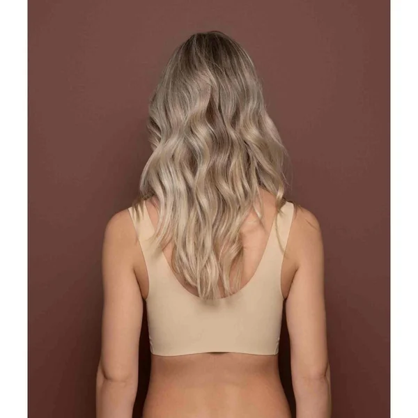 Brassière sans armatures invisible