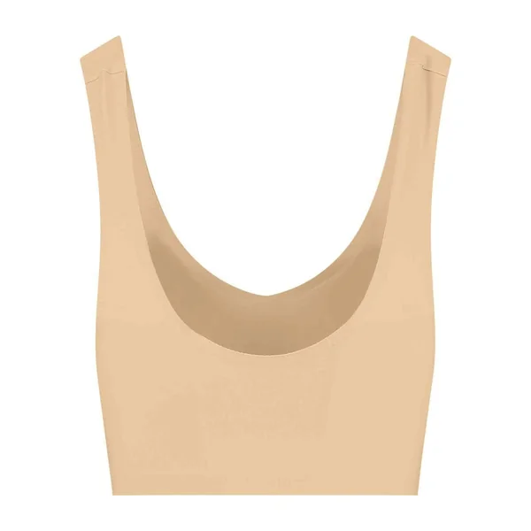 Brassière sans armatures invisible