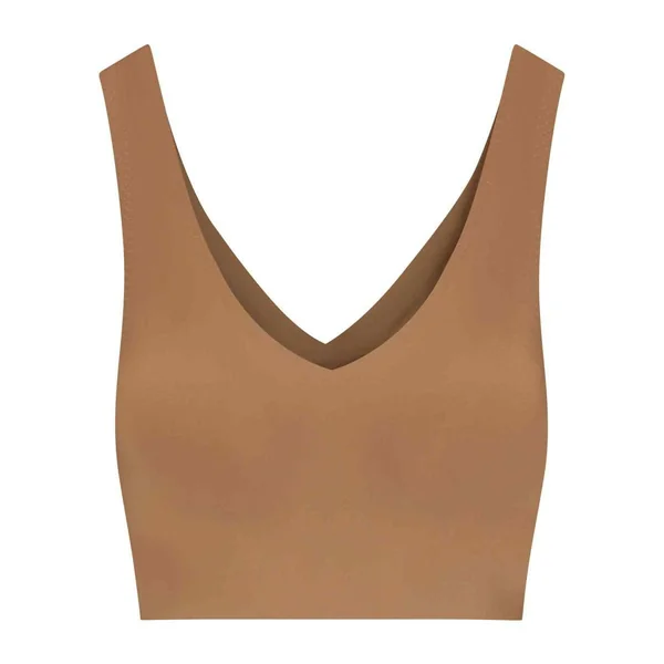 Brassière sans armatures invisible