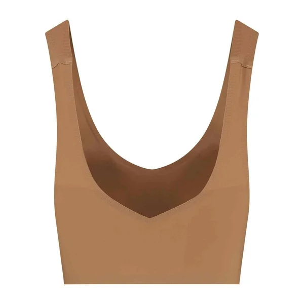 Brassière sans armatures invisible