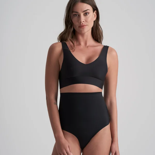 Brassière sans armatures invisible