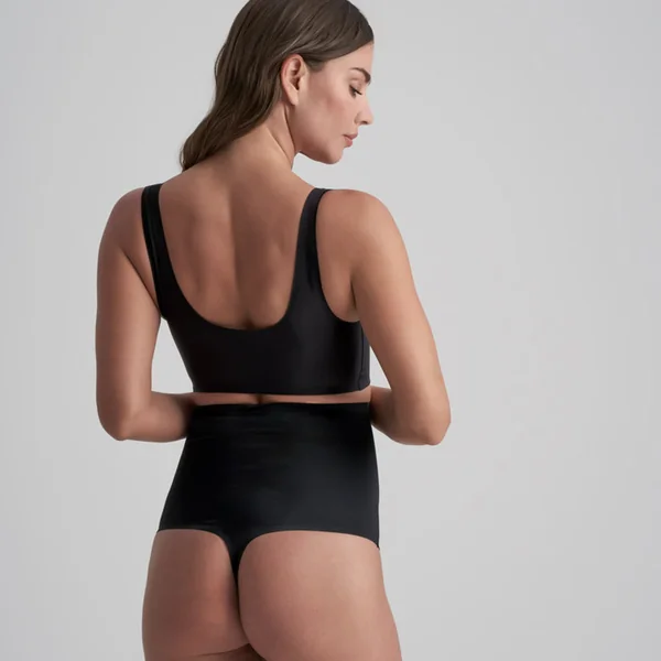 Brassière sans armatures invisible