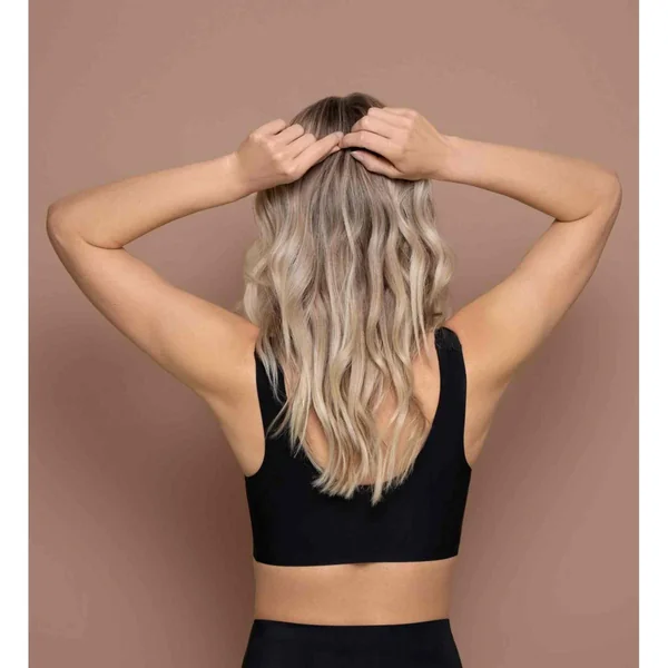 Brassière sans armatures invisible