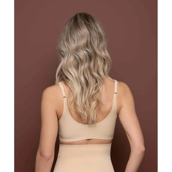 Brassière sans armatures invisible
