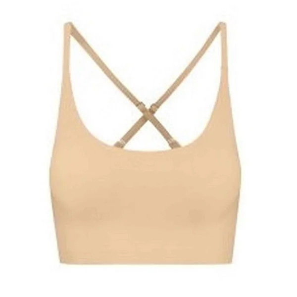 Brassière sans armatures invisible