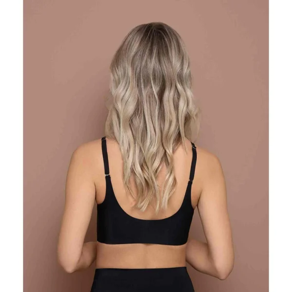 Brassière sans armatures invisible