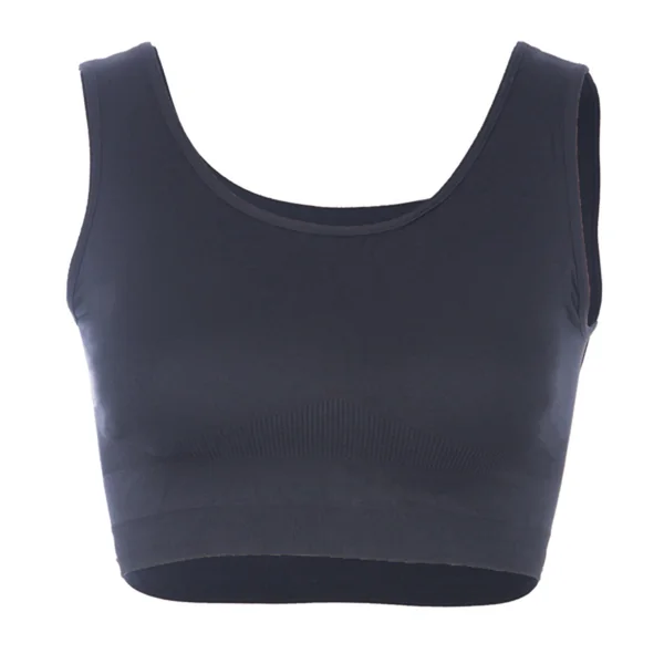 Brassière sans armatures légère