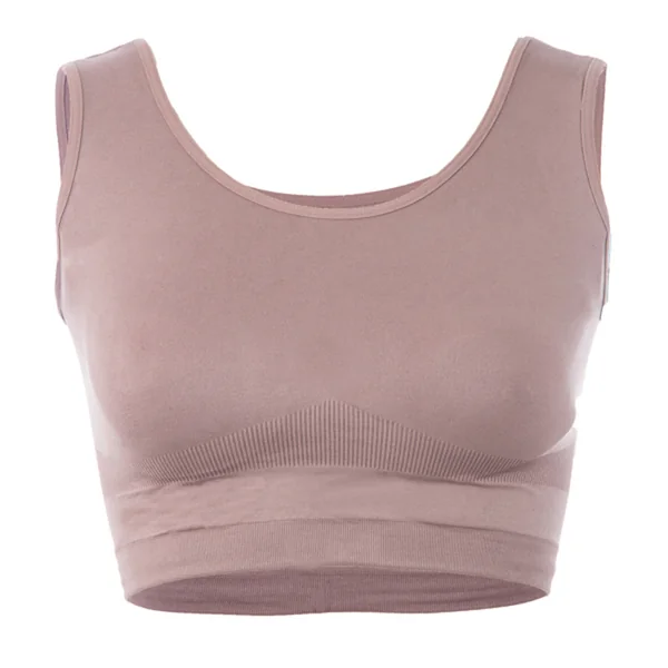 Brassière sans armatures légère
