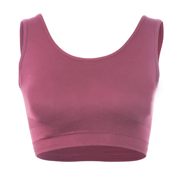 Brassière sans armatures légère