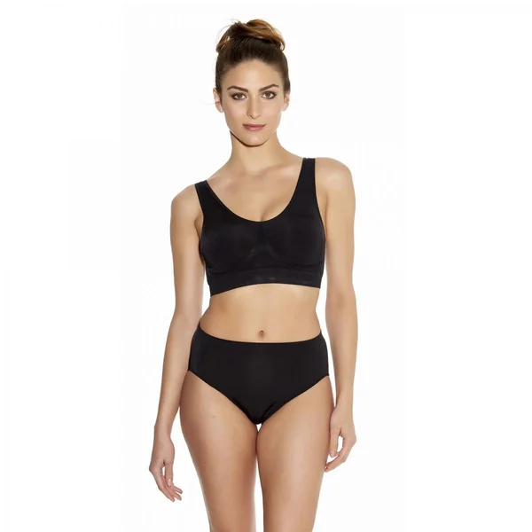 Brassière sans armatures