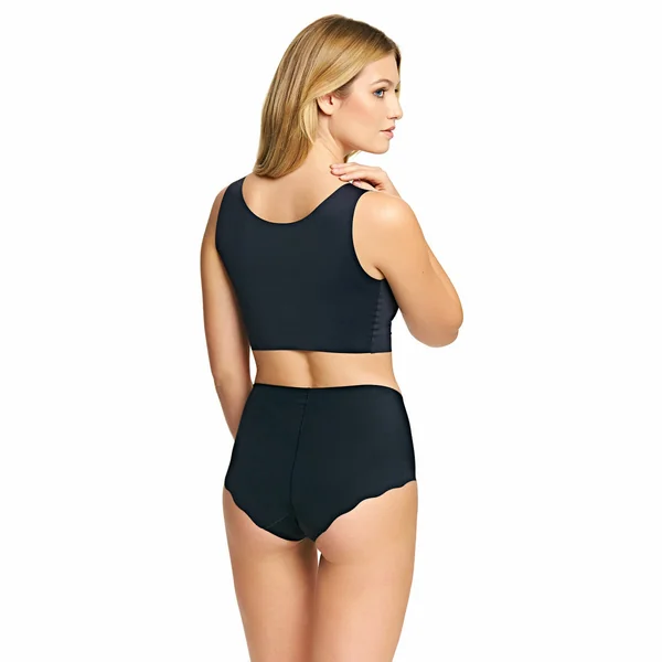 Brassière sans armatures