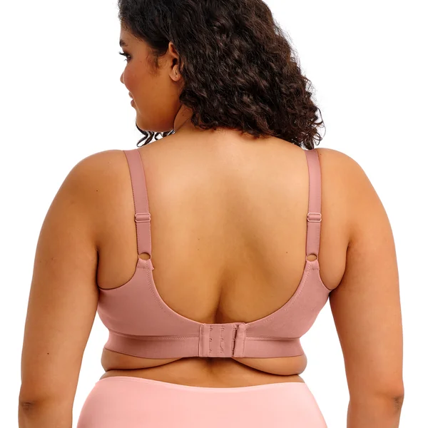Brassière sans armatures - rose Elomi