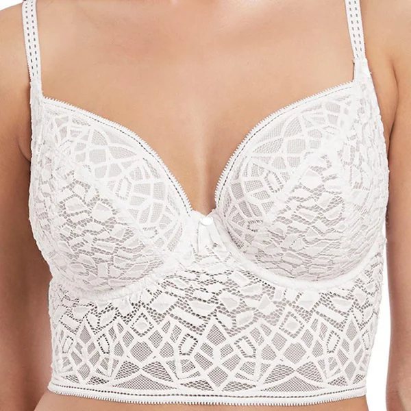 Brassière à armatures