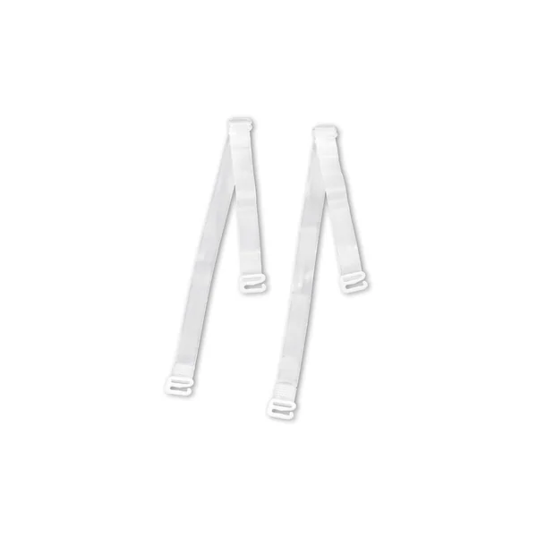 Bretelles transparentes 10mm