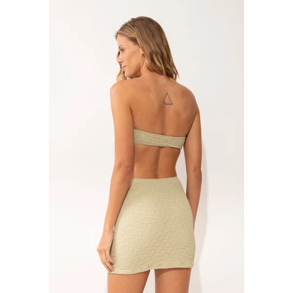 Brisa-Pistache Lulu Dress