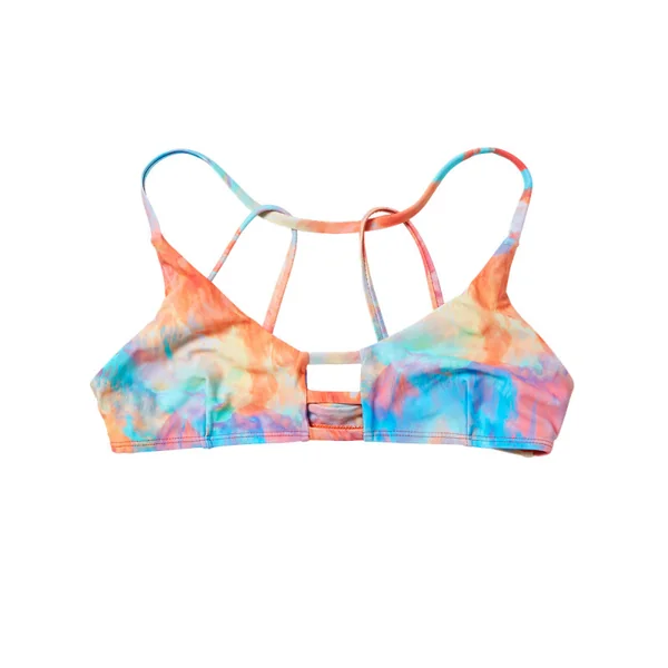 Bruna Bikini Top - Rainbow - 42