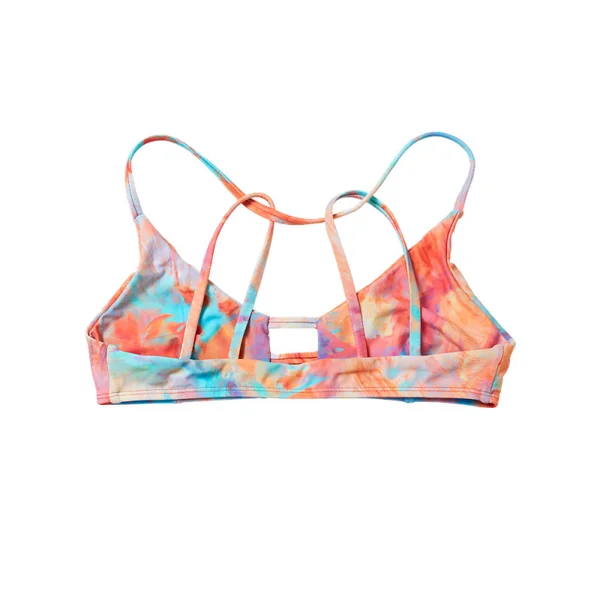 Bruna Bikini Top - Rainbow - 42