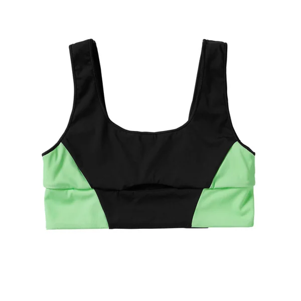 Bruna Performance Bikini Top mystic