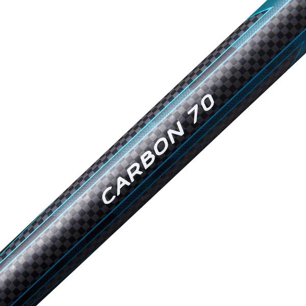 BTONS DE MARCHE NORDIQUE ACIER CARBONE NW P700 TURQUOISE