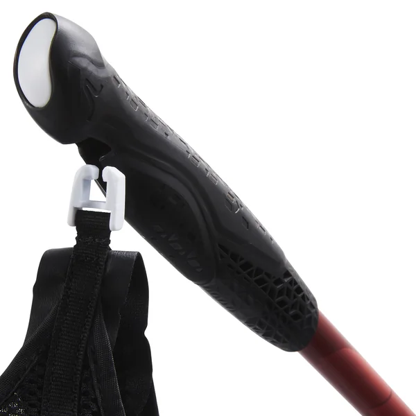 BTONS DE MARCHE NORDIQUE CARBONE NW P500 BORDEAUX