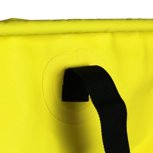 Bucket étanche à combinaison jaune HOWZIT