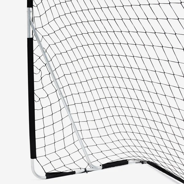 But de football Basic L (300 cm x 200 cm) noir
